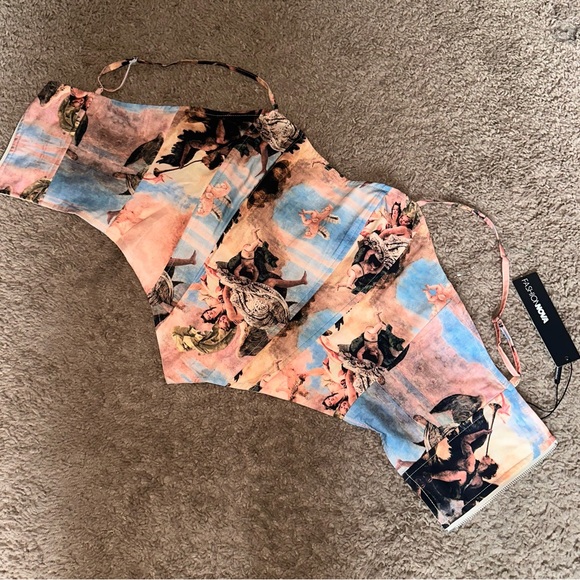 Fashion Nova Top - Picture 2 of 3